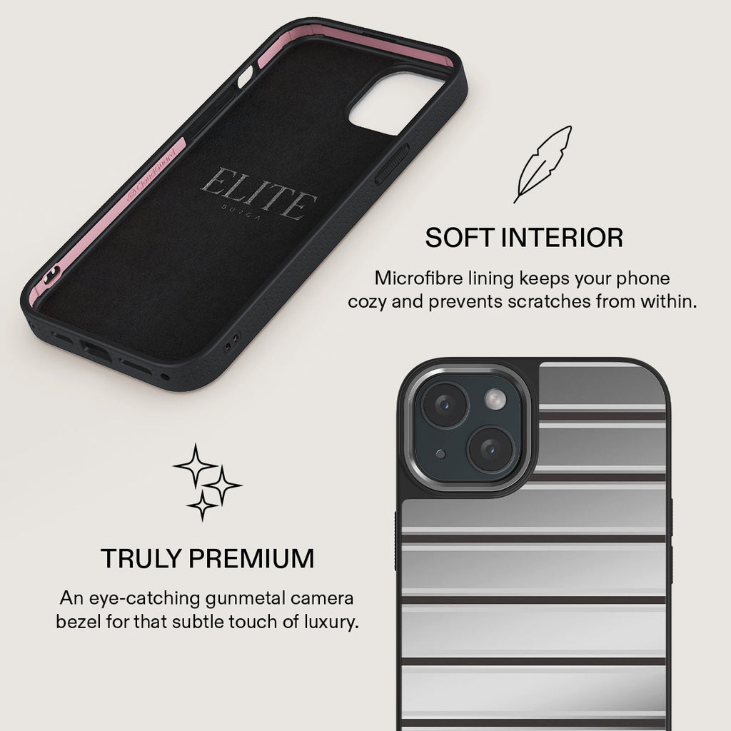 Tailor Made - iPhone 15 Case