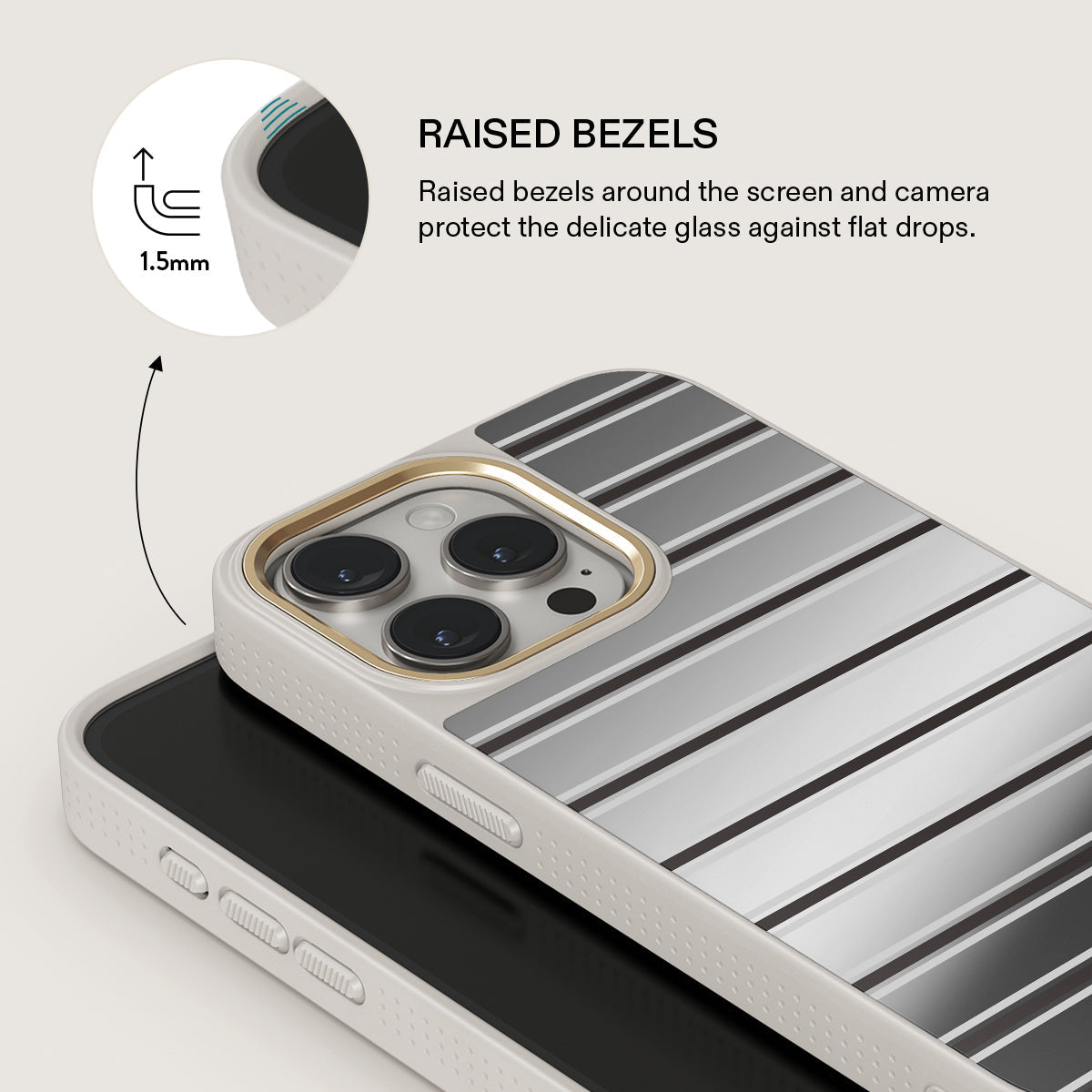 Tailor Made - iPhone 15 Pro Max Case