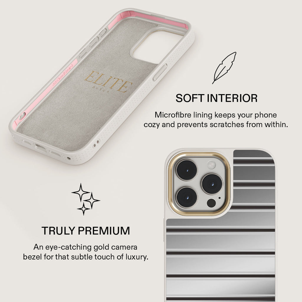 Tailor Made - iPhone 15 Pro Max Case