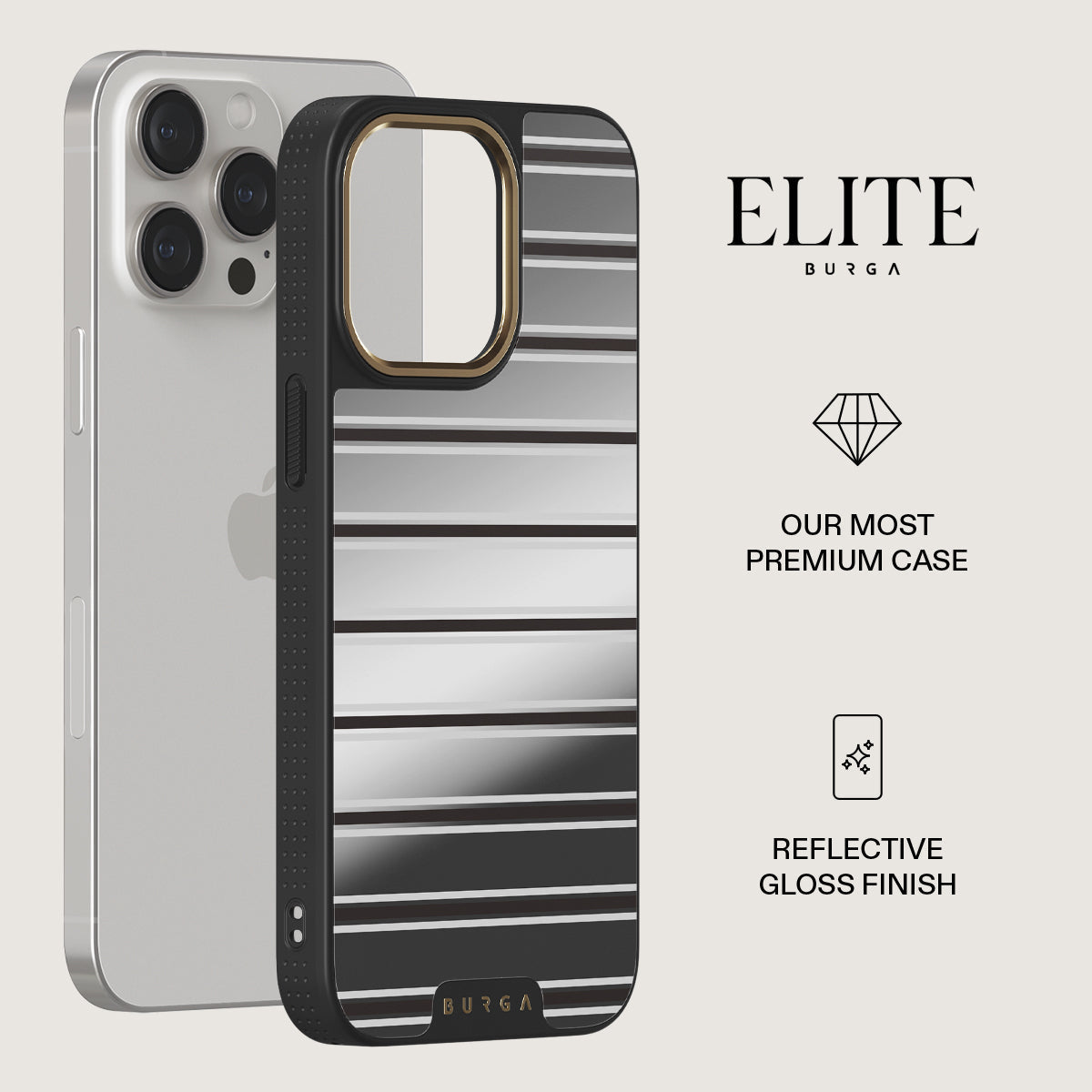 Tailor Made - iPhone 15 Pro Max Case