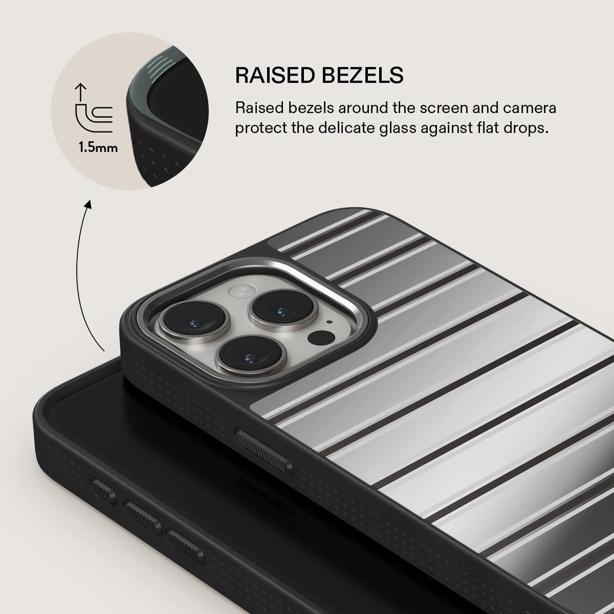 Tailor Made - iPhone 15 Pro Max Case