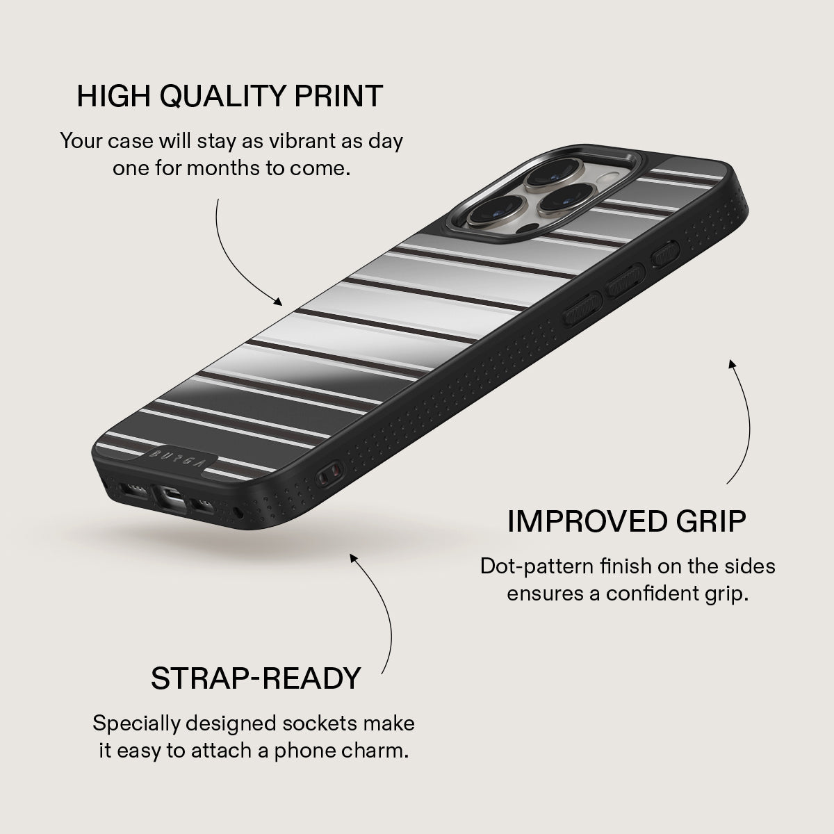 Tailor Made - iPhone 15 Pro Max Case