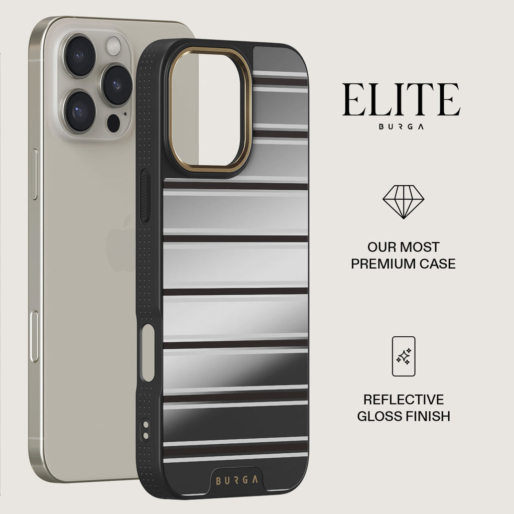 Tailor Made - iPhone 16 Pro Case