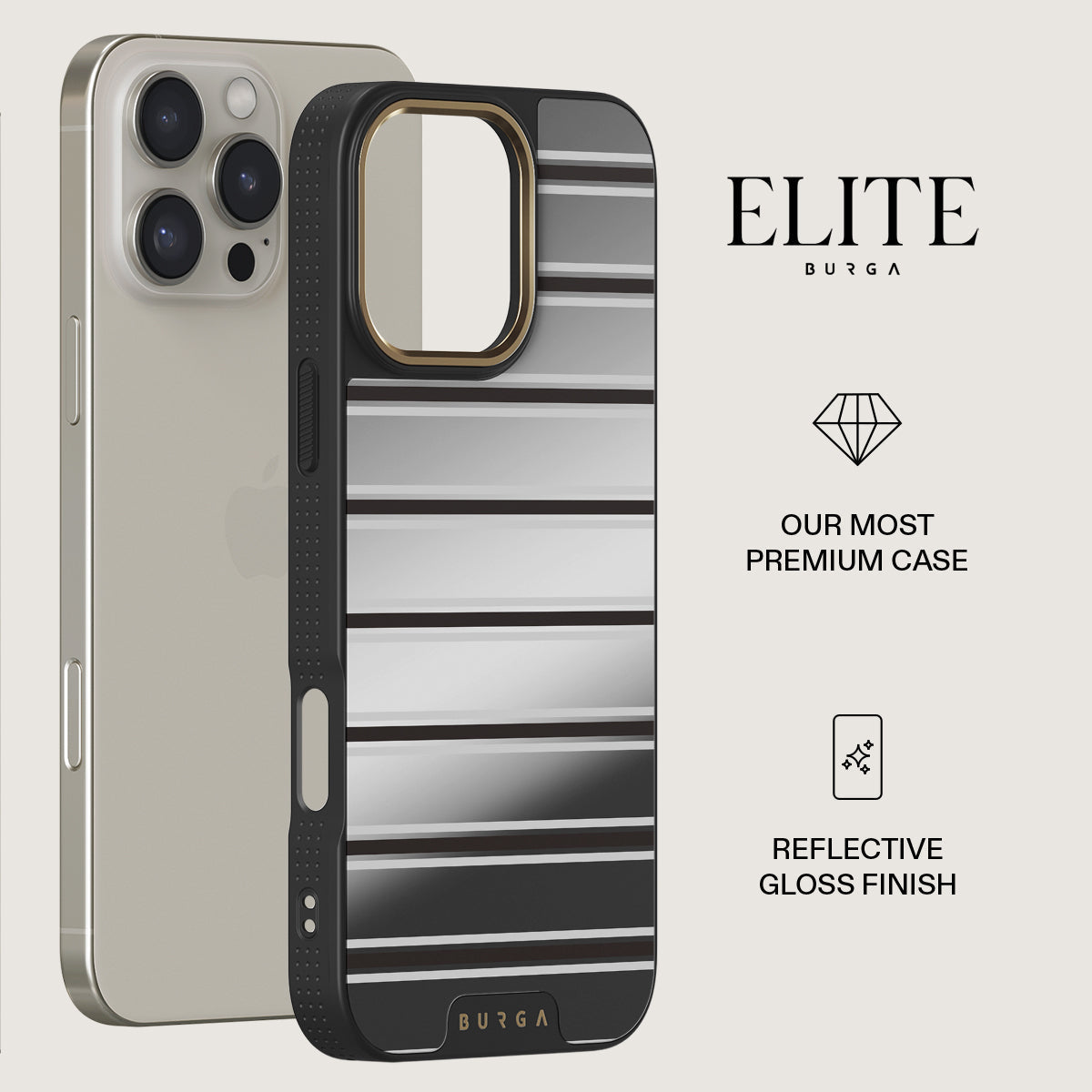 Tailor Made - iPhone 16 Pro Case