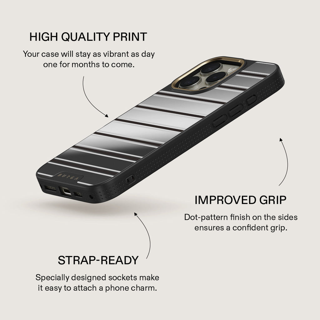 Tailor Made - iPhone 16 Pro Case