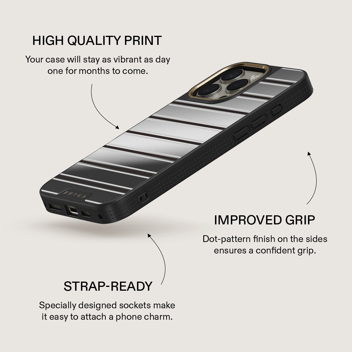 Tailor Made - iPhone 16 Pro Case