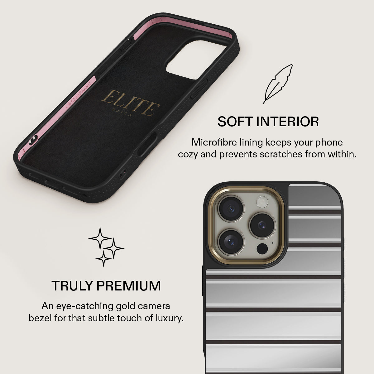 Tailor Made - iPhone 16 Pro Case