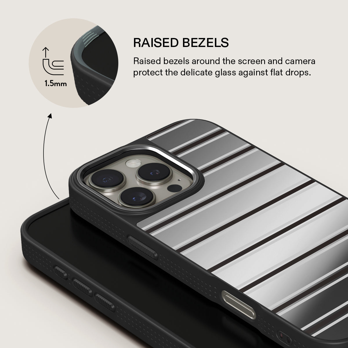 Tailor Made - iPhone 16 Pro Case