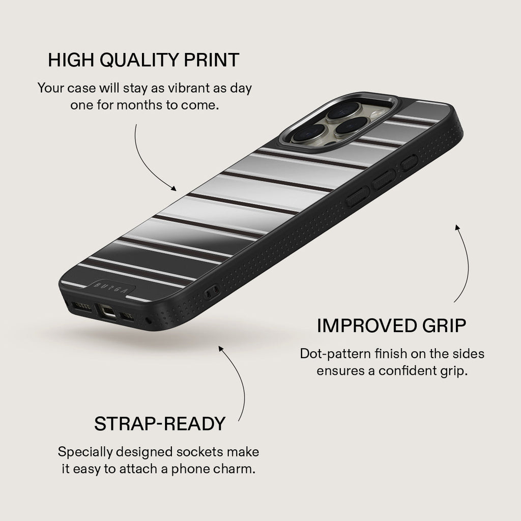 Tailor Made - iPhone 16 Pro Case