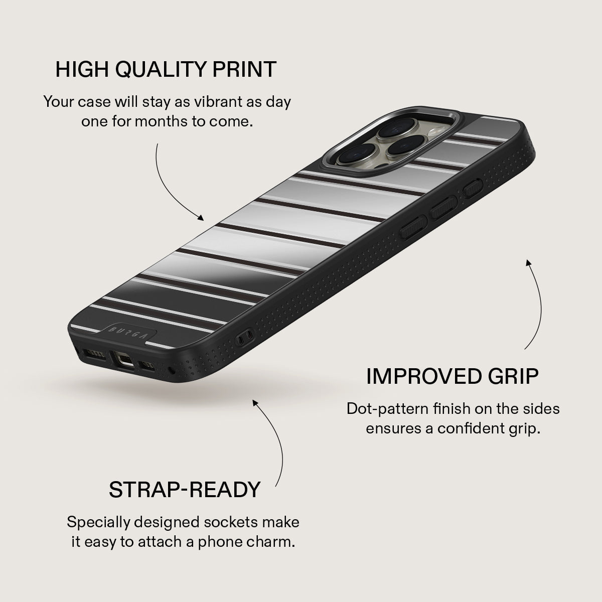 Tailor Made - iPhone 16 Pro Case