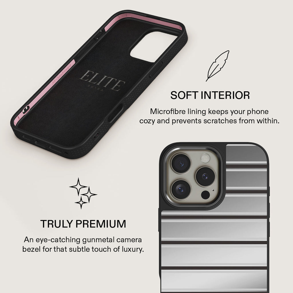 Tailor Made - iPhone 16 Pro Case