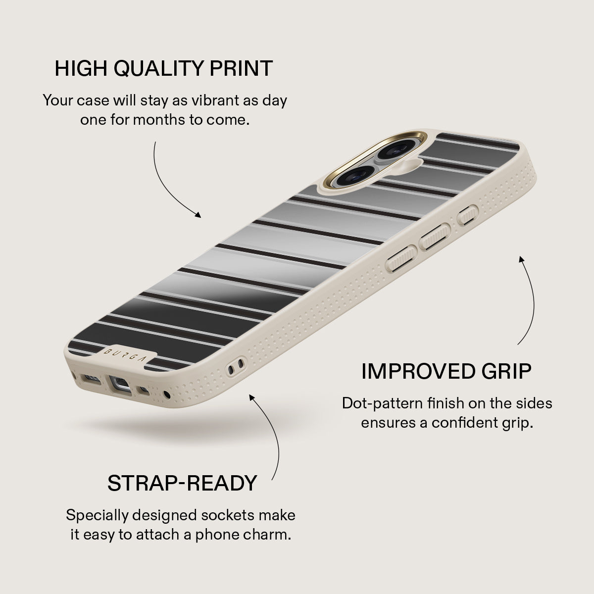 Tailor Made - iPhone 17 Case