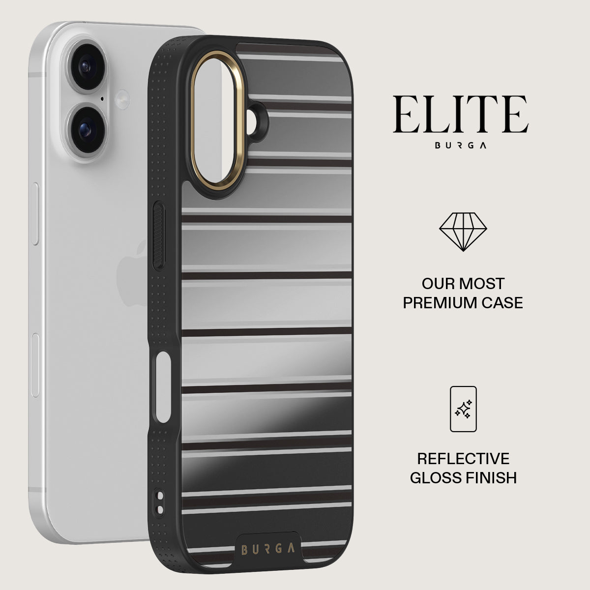 Tailor Made - iPhone 17 Case