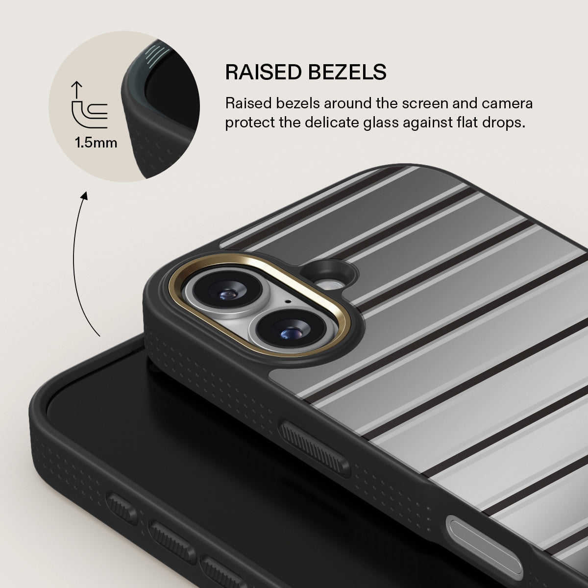 Tailor Made - iPhone 17 Case