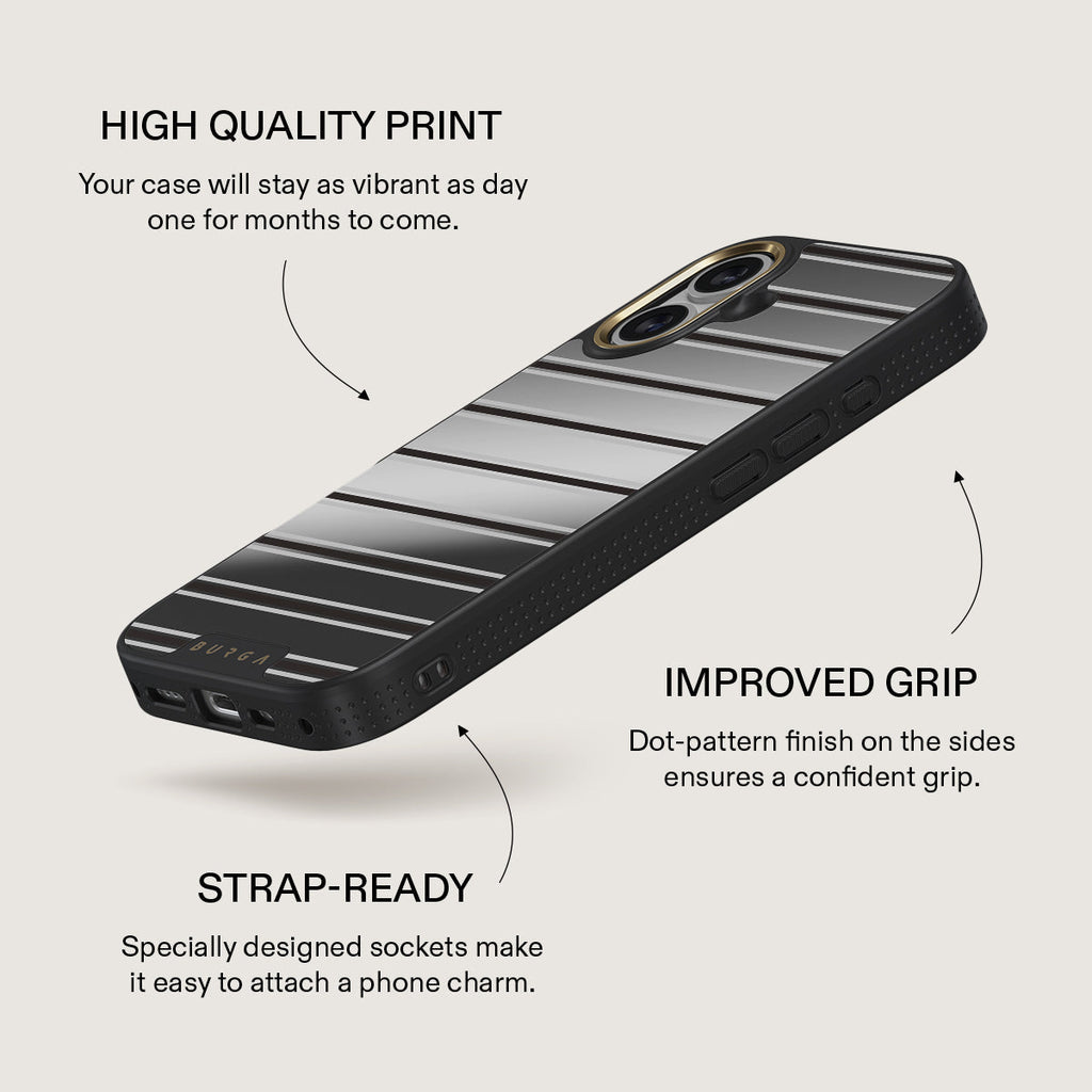 Tailor Made - iPhone 17 Case