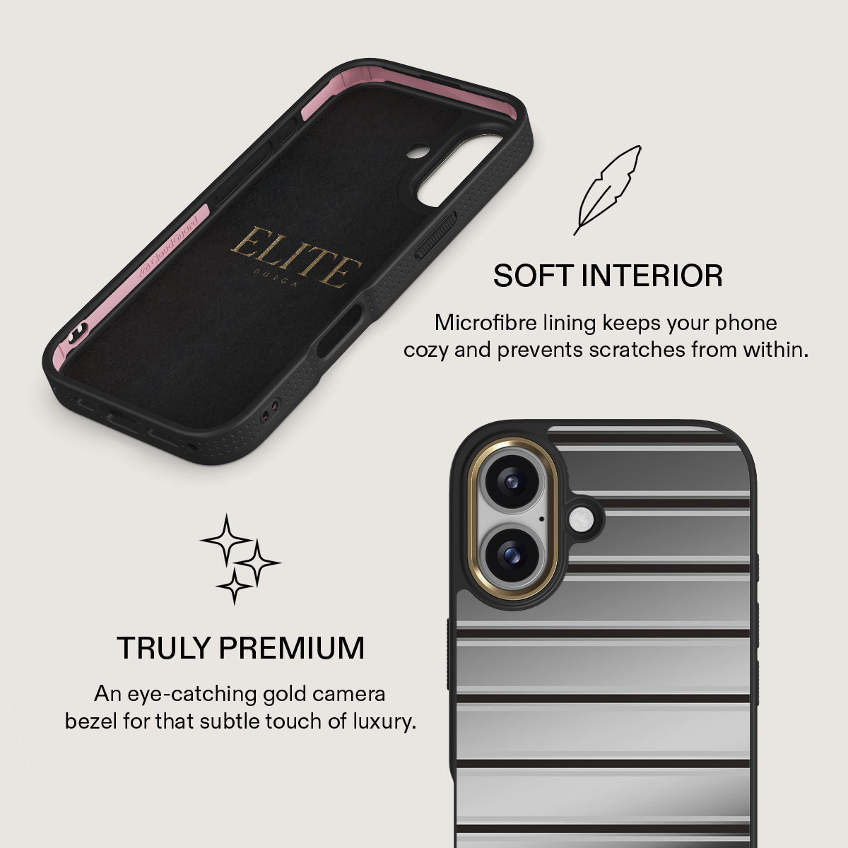 Tailor Made - iPhone 17 Case