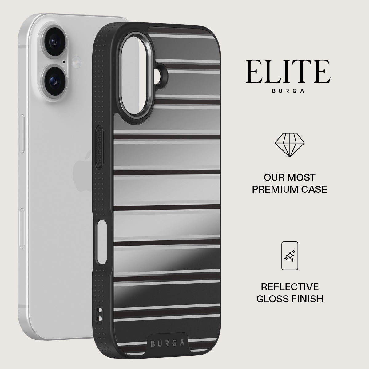 Tailor Made - iPhone 17 Case