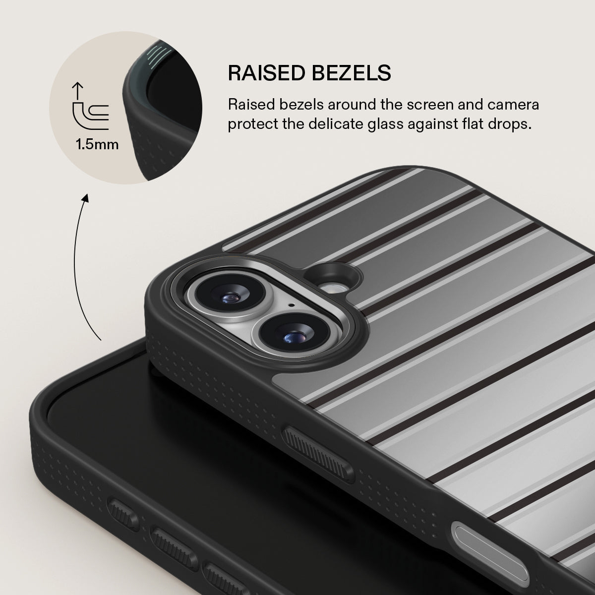 Tailor Made - iPhone 17 Case