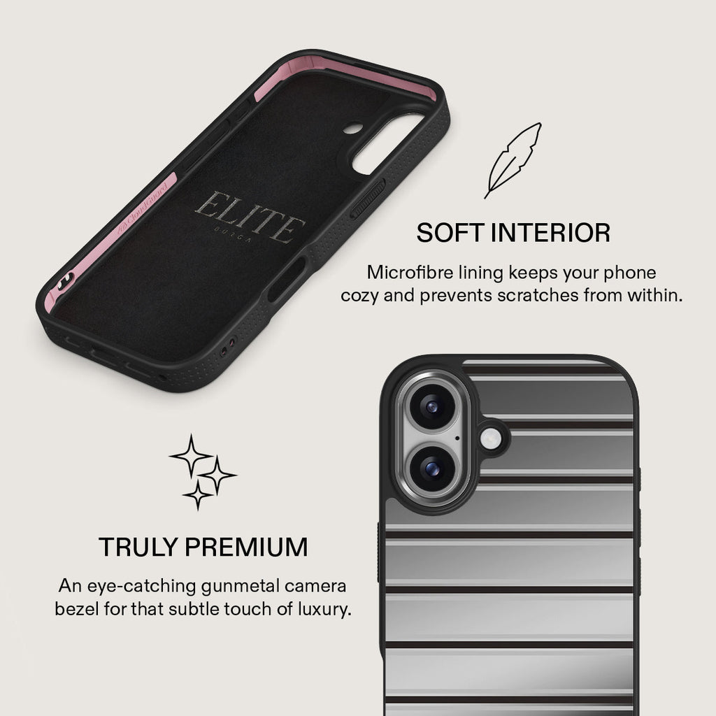 Tailor Made - iPhone 17 Case