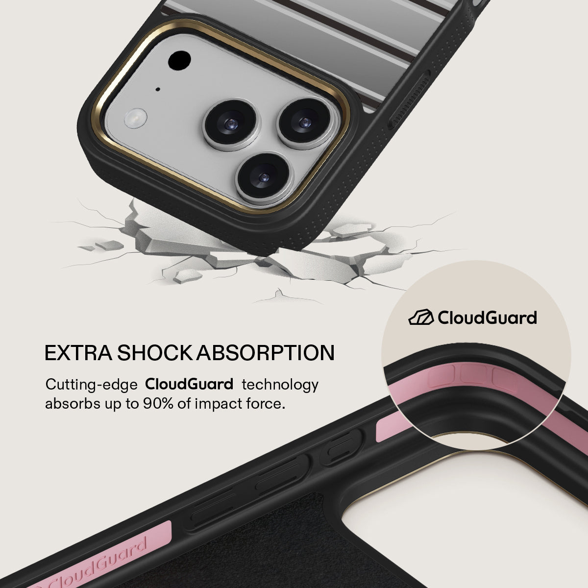 Tailor Made - iPhone 17 Pro Case