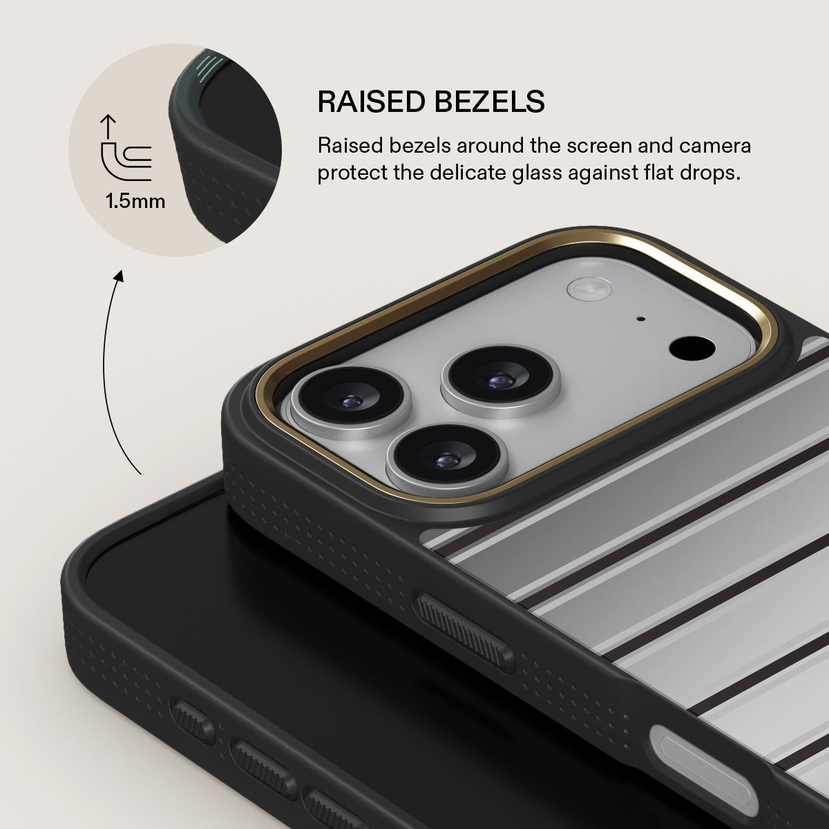 Tailor Made - iPhone 17 Pro Case