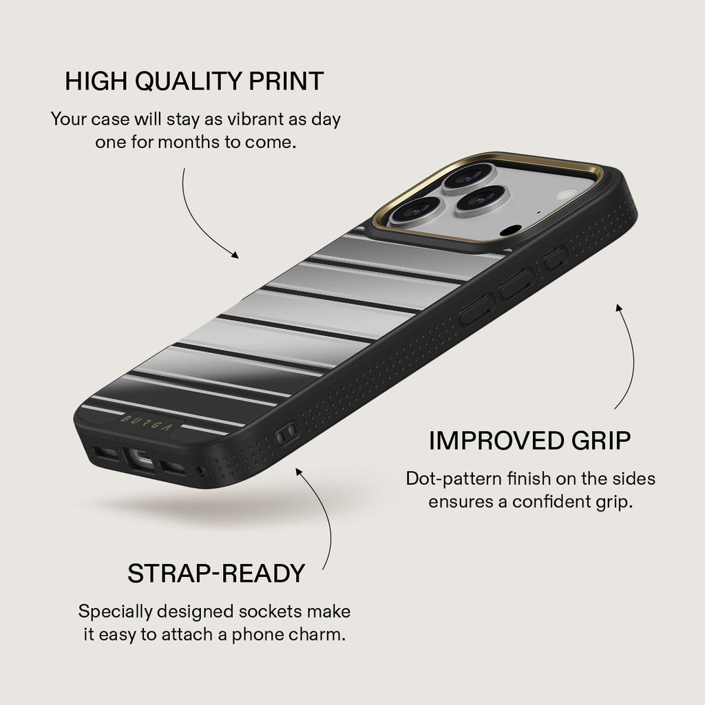 Tailor Made - iPhone 17 Pro Case