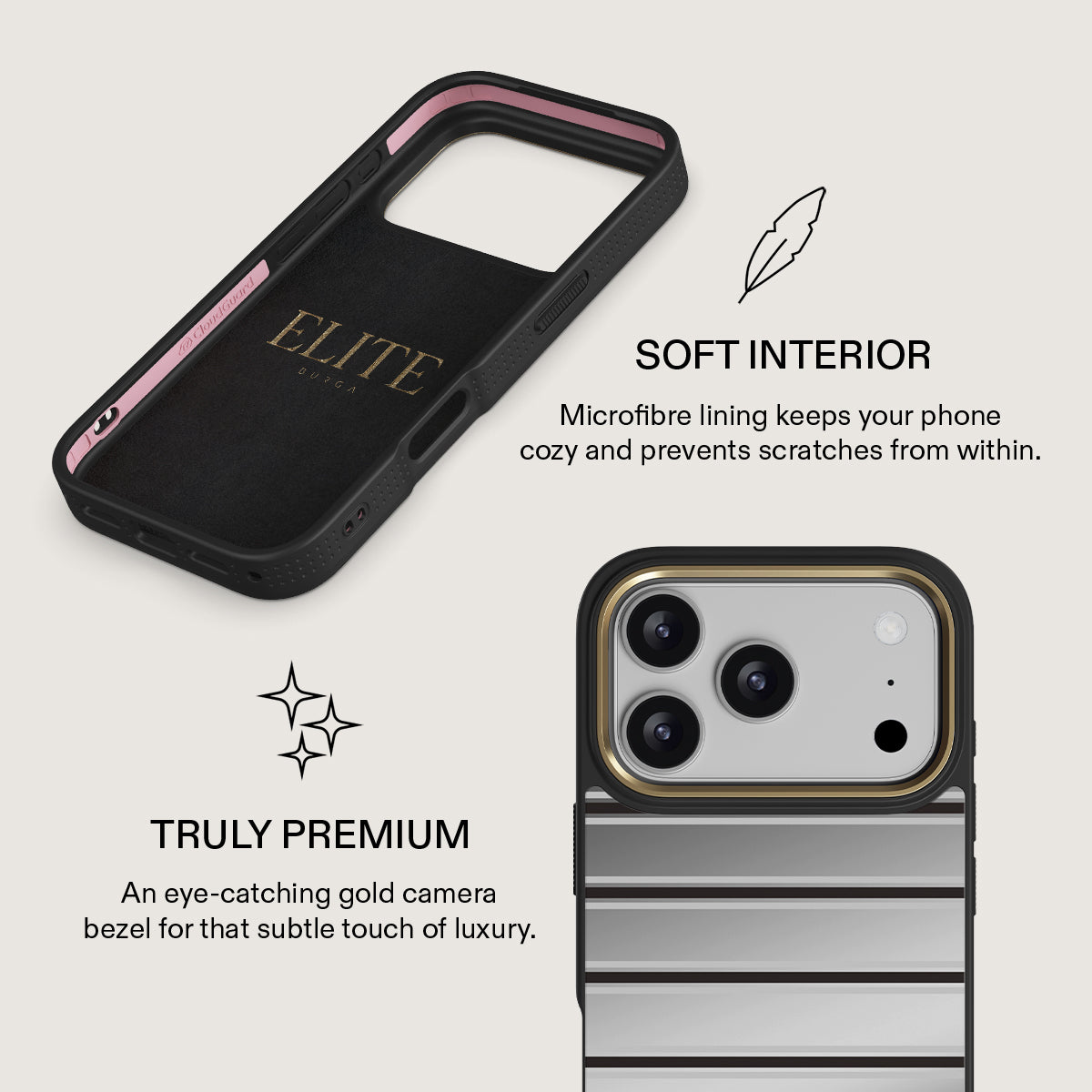 Tailor Made - iPhone 17 Pro Case