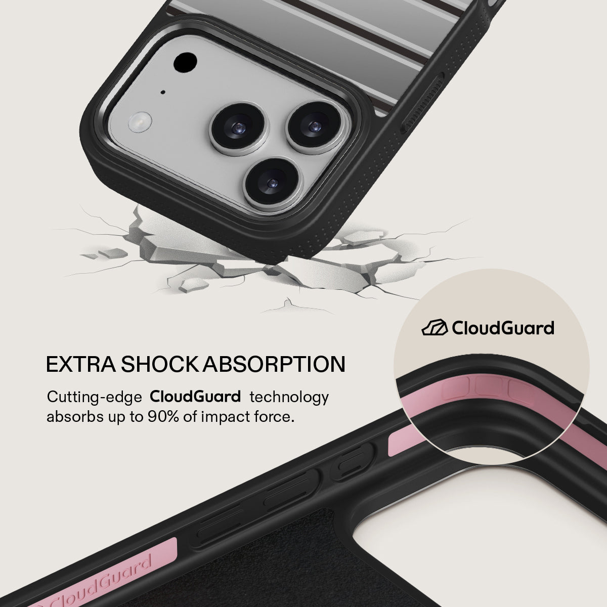 Tailor Made - iPhone 17 Pro Case