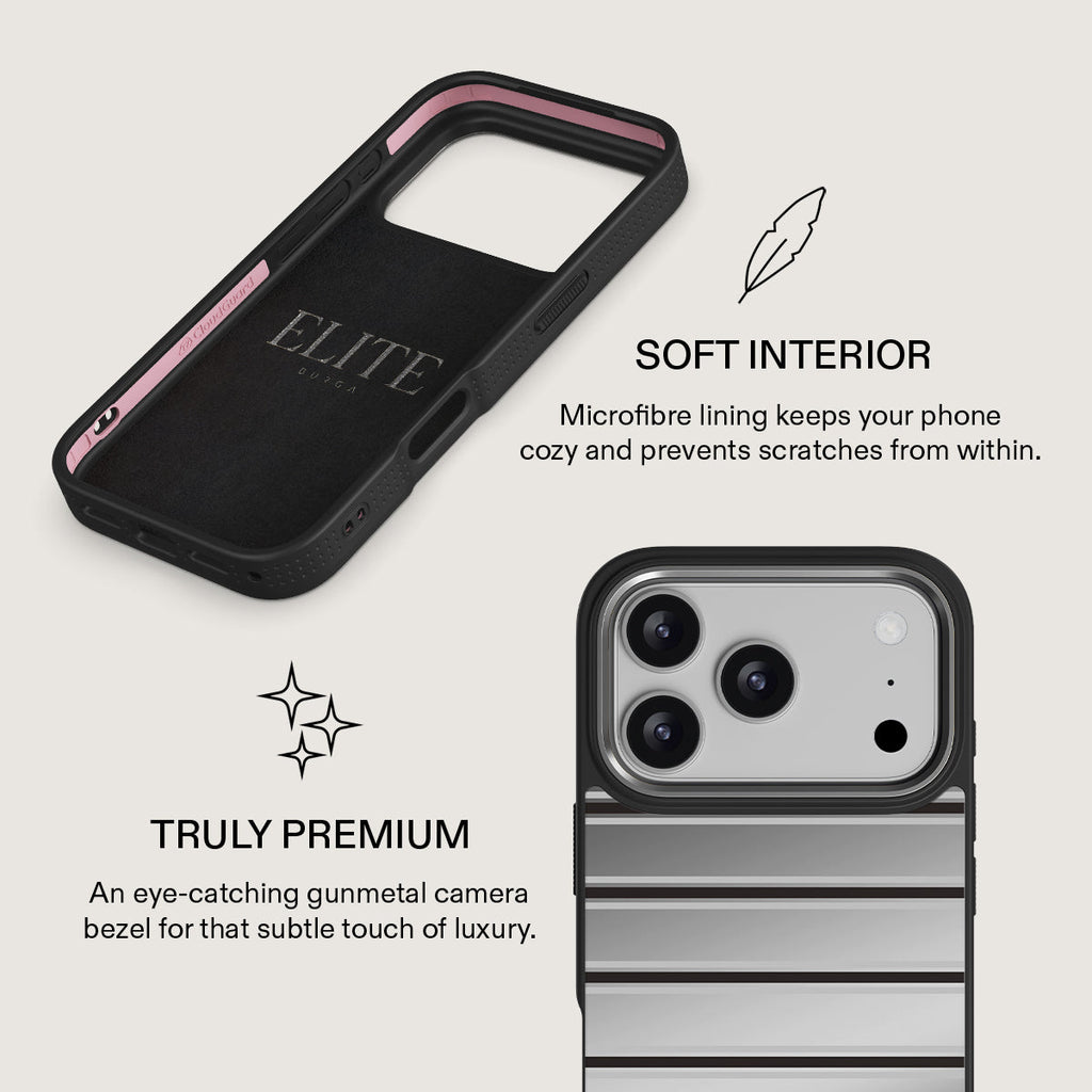 Tailor Made - iPhone 17 Pro Case