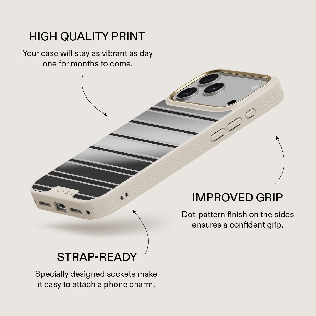 Tailor Made - iPhone 17 Pro Max Case