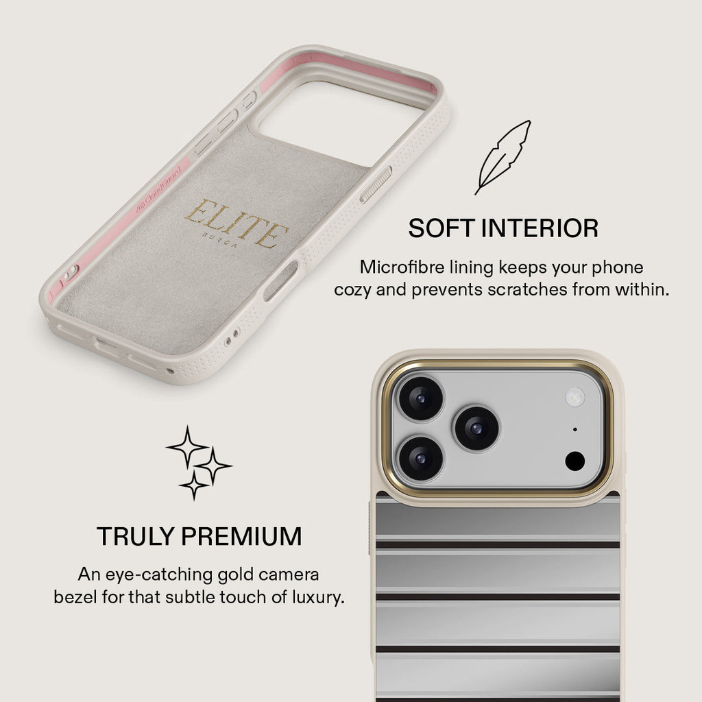 Tailor Made - iPhone 17 Pro Max Case