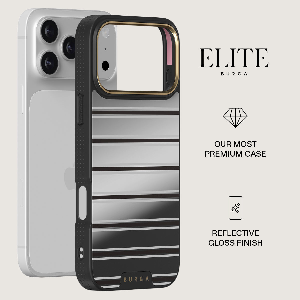 Tailor Made - iPhone 17 Pro Max Case