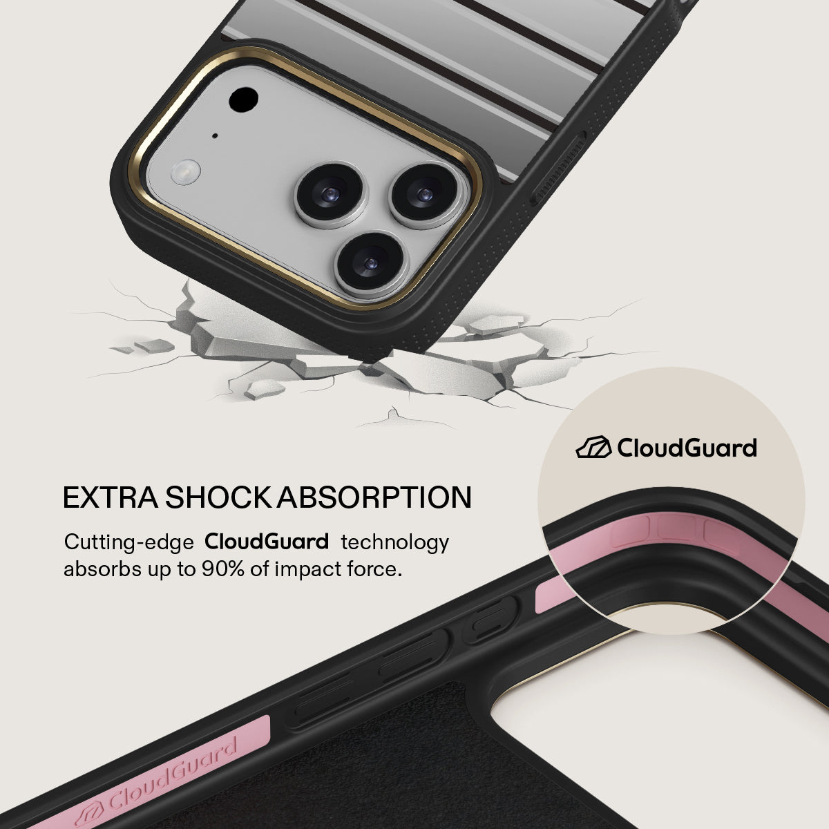 Tailor Made - iPhone 17 Pro Max Case