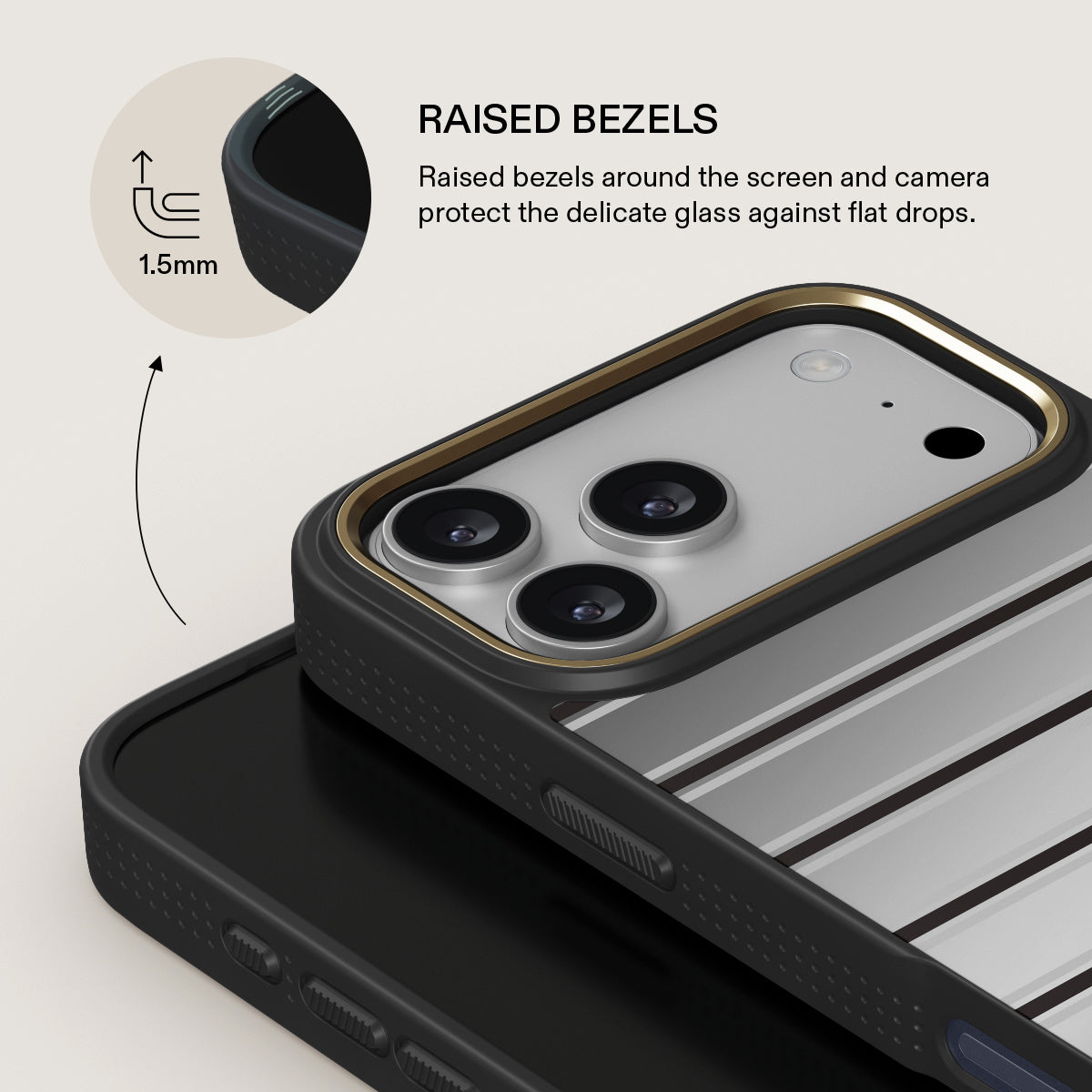 Tailor Made - iPhone 17 Pro Max Case