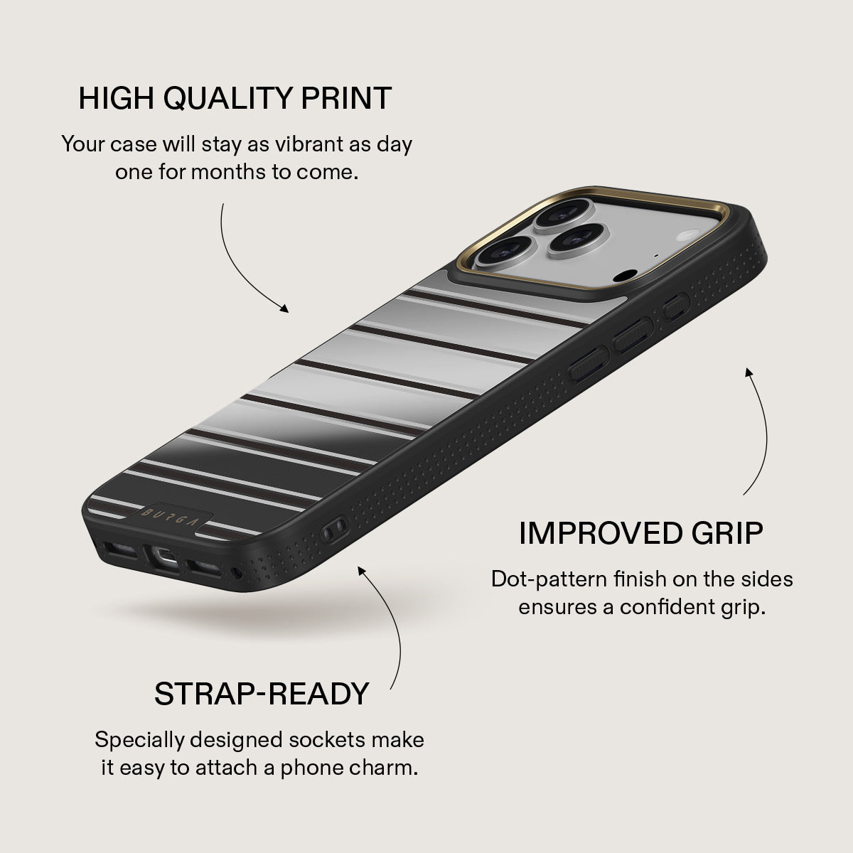 Tailor Made - iPhone 17 Pro Max Case