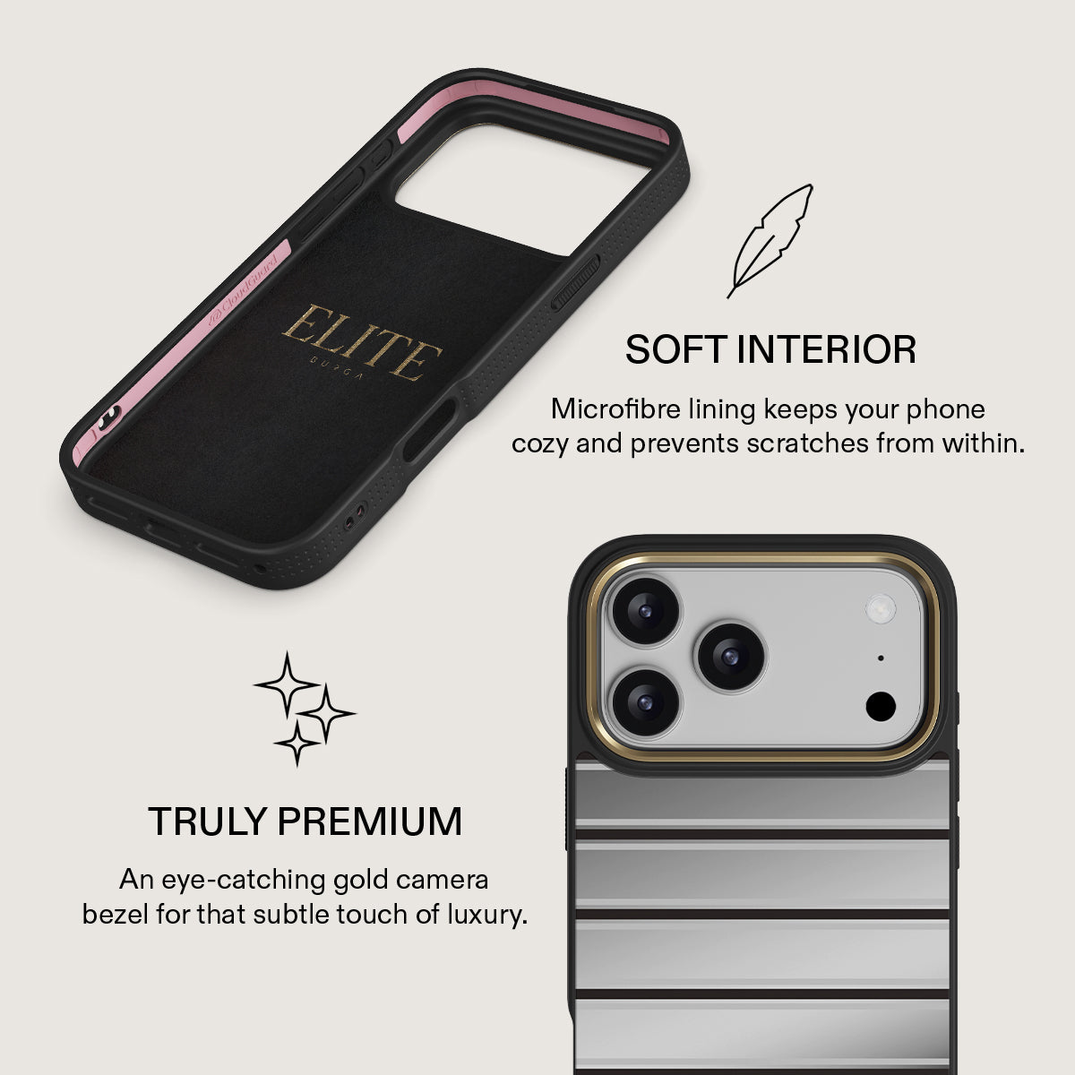 Tailor Made - iPhone 17 Pro Max Case