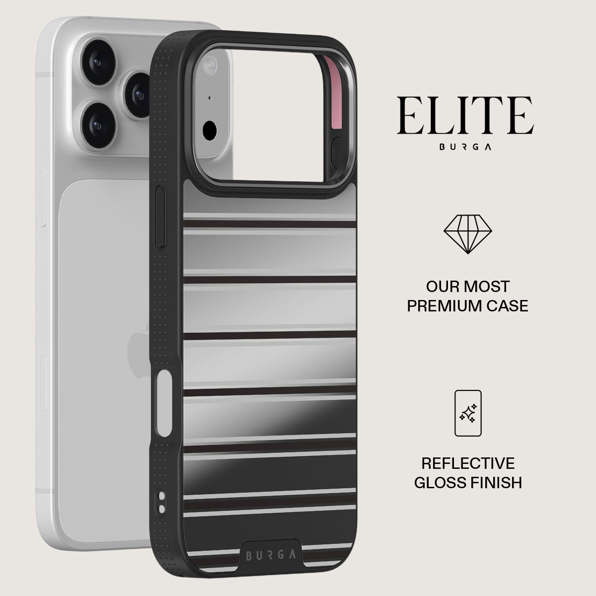 Tailor Made - iPhone 17 Pro Max Case