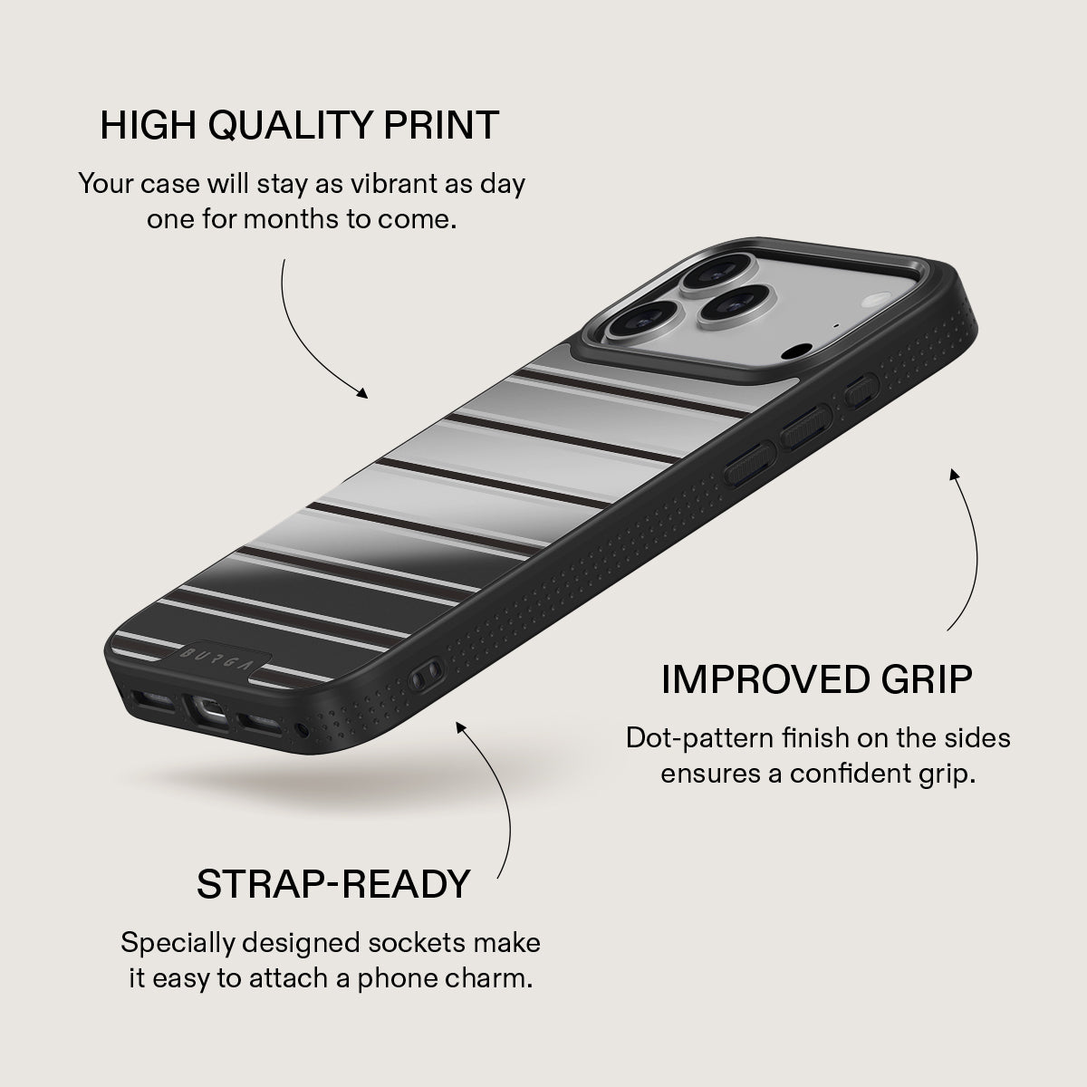 Tailor Made - iPhone 17 Pro Max Case