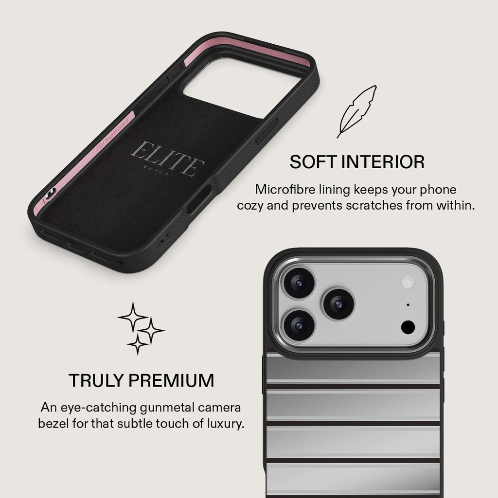Tailor Made - iPhone 17 Pro Max Case
