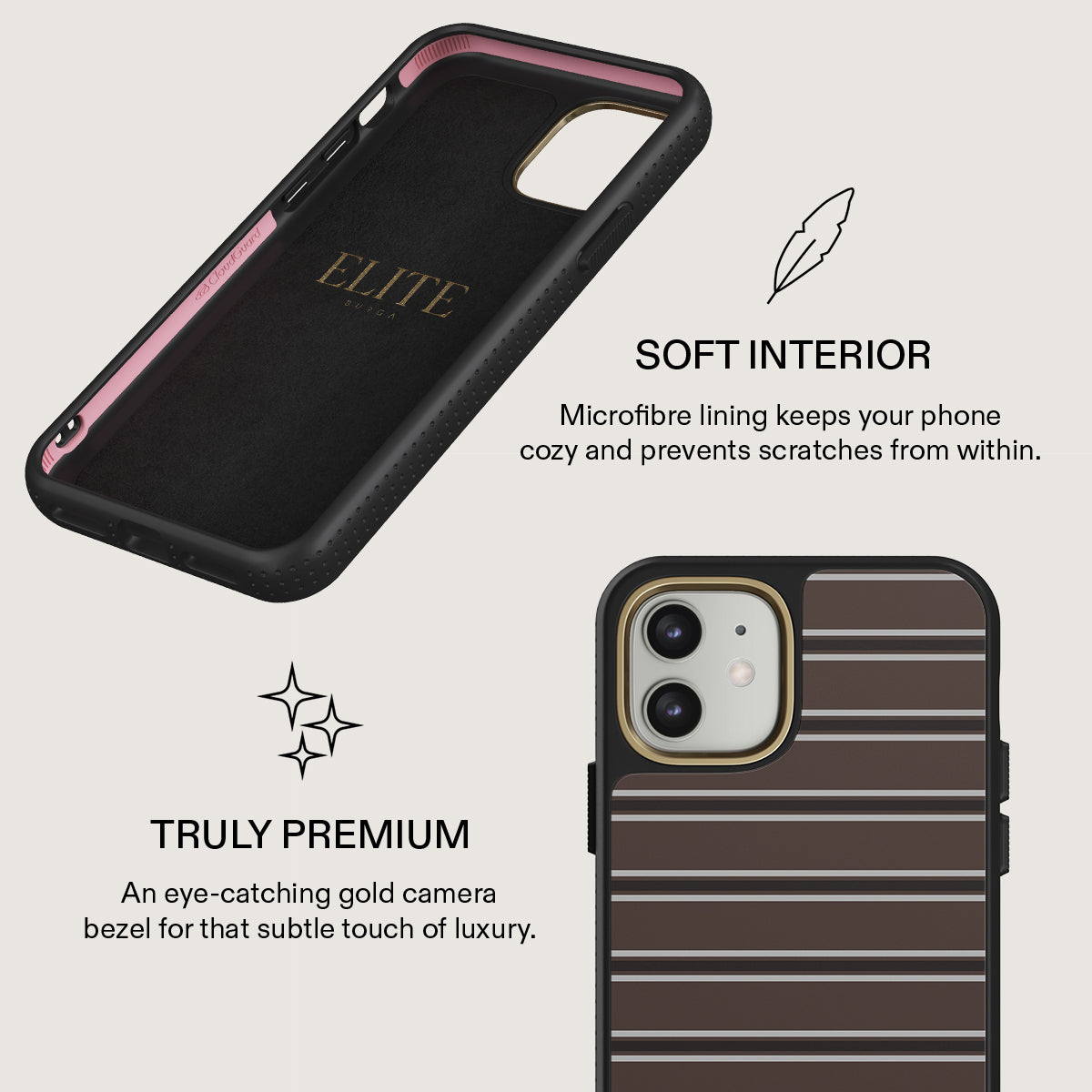 Tailor Made - iPhone 11 Case