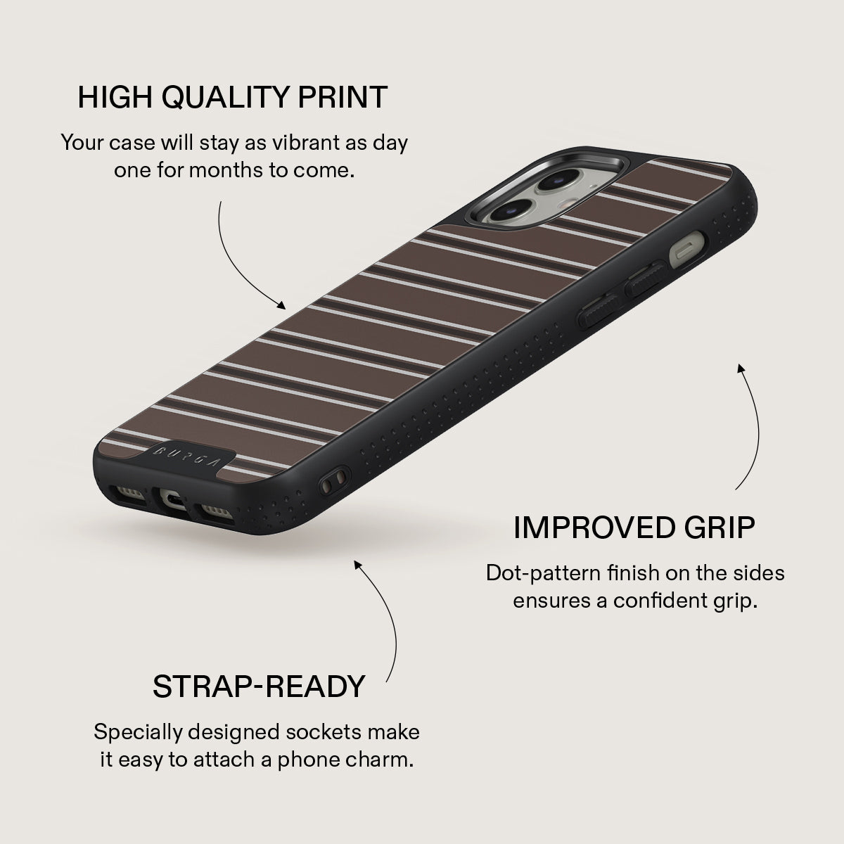 Tailor Made - iPhone 11 Case