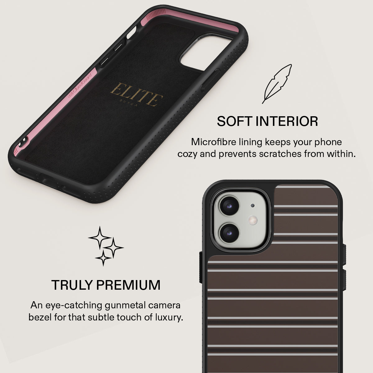 Tailor Made - iPhone 11 Case