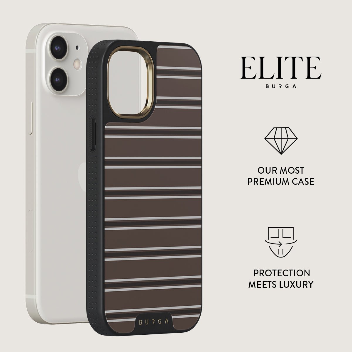Tailor Made - iPhone 12 Case