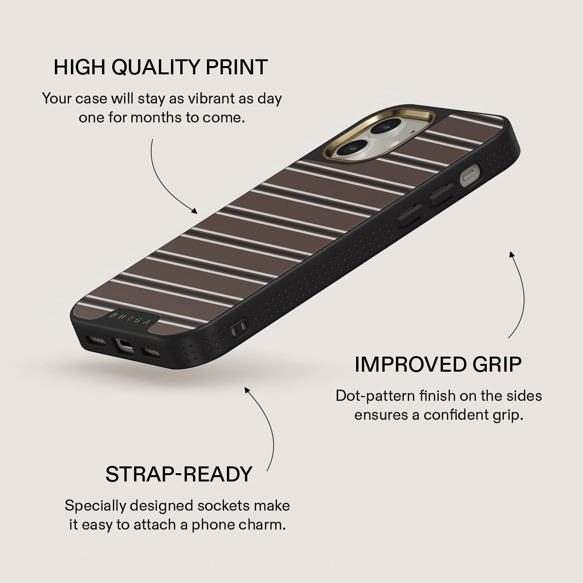Tailor Made - iPhone 12 Case