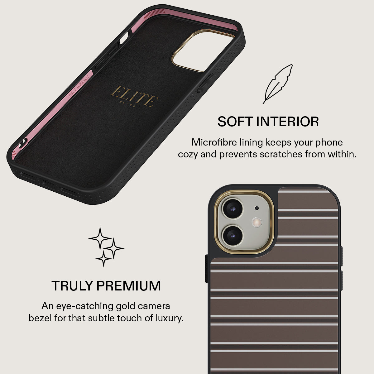 Tailor Made - iPhone 12 Case