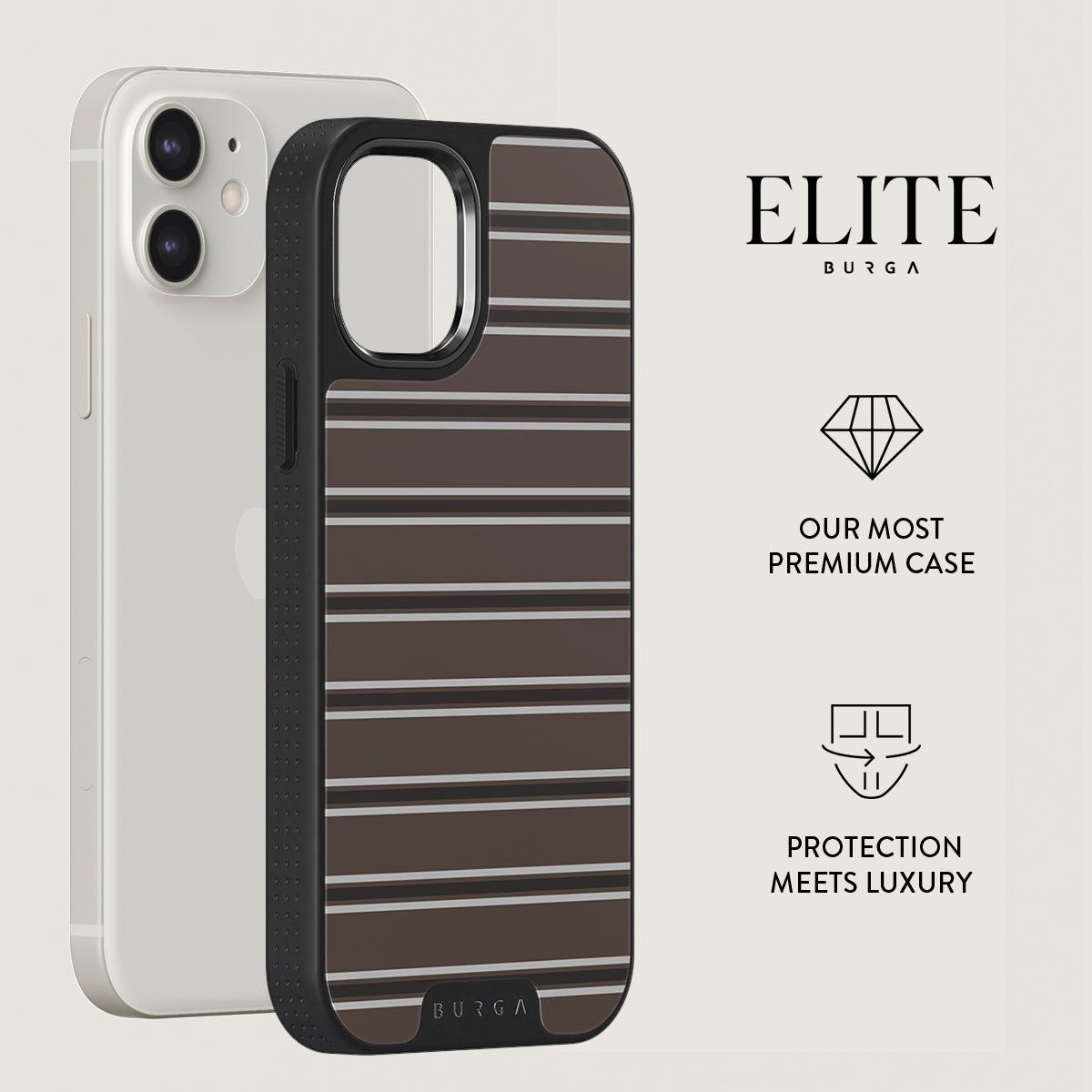 Tailor Made - iPhone 12 Case