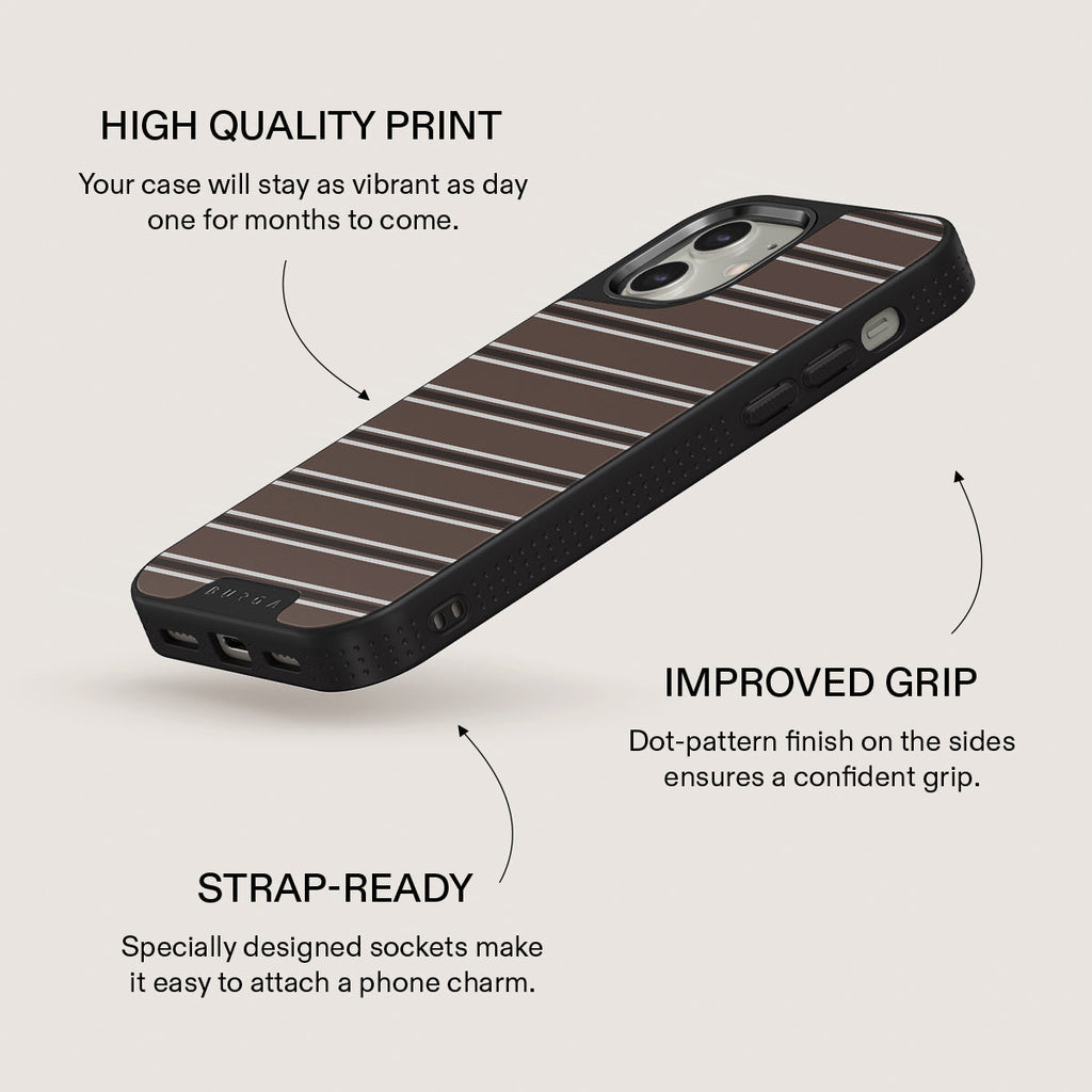 Tailor Made - iPhone 12 Case