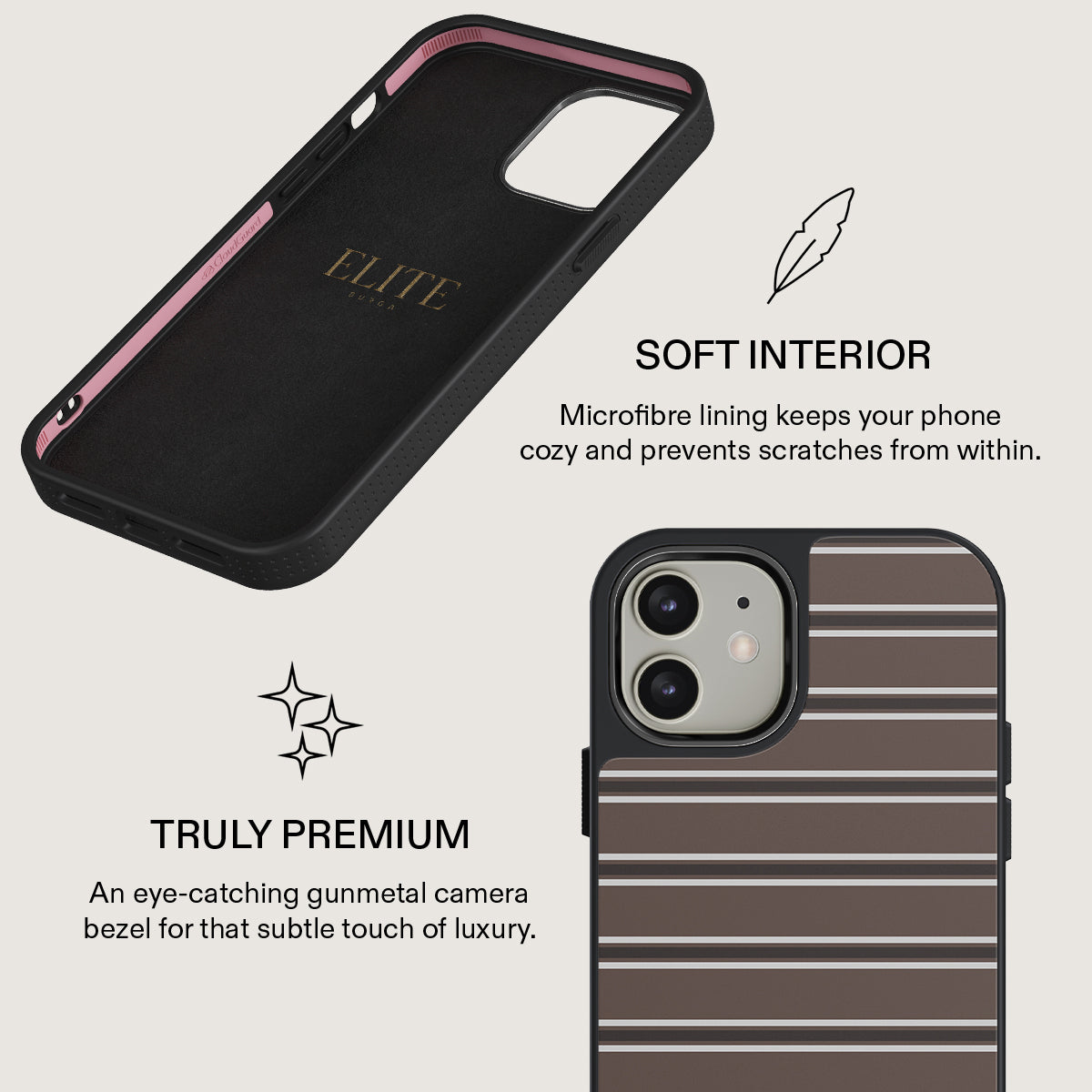 Tailor Made - iPhone 12 Case