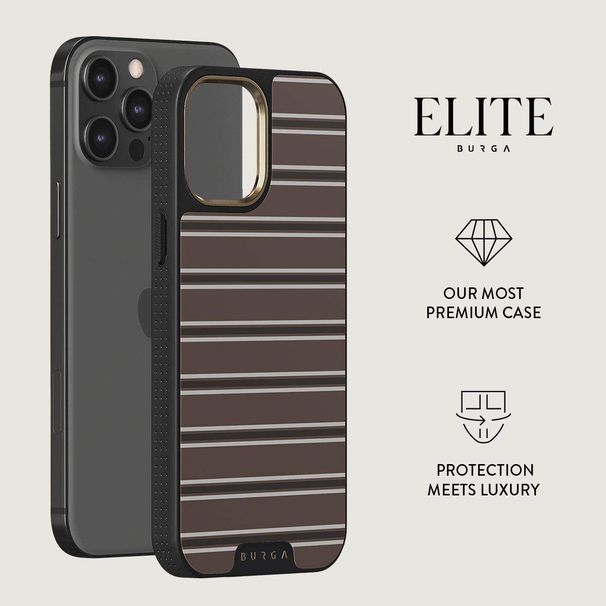 Tailor Made - iPhone 12 Pro Case