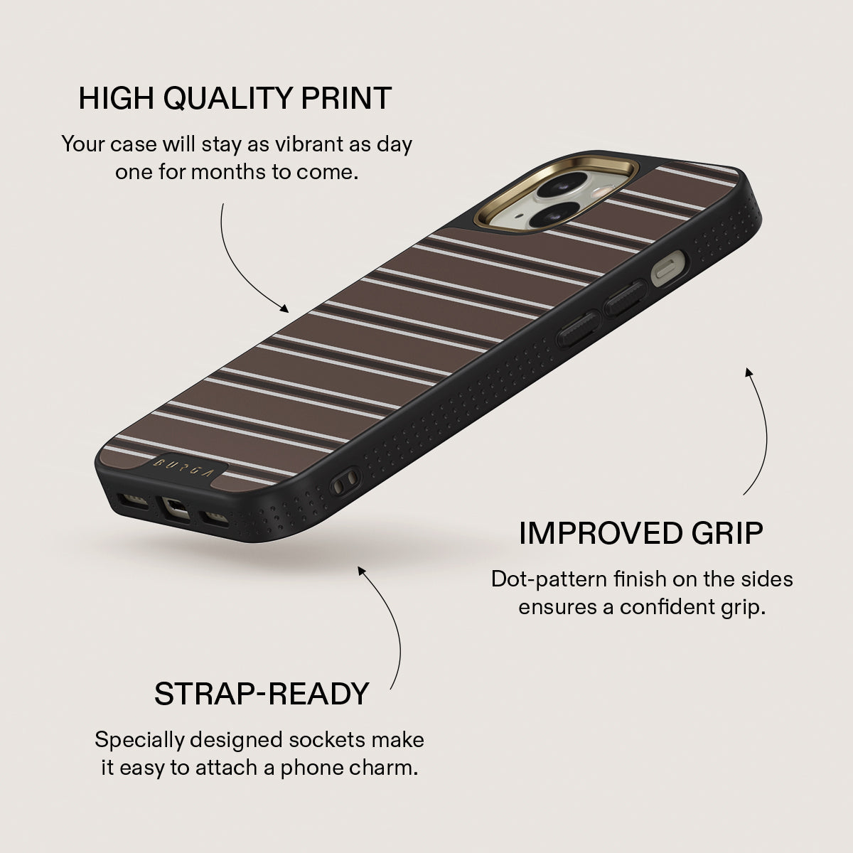 Tailor Made - iPhone 13 Case